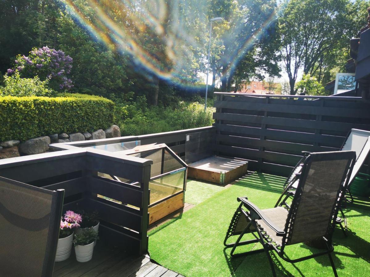 Leilighet Getaway Stavanger