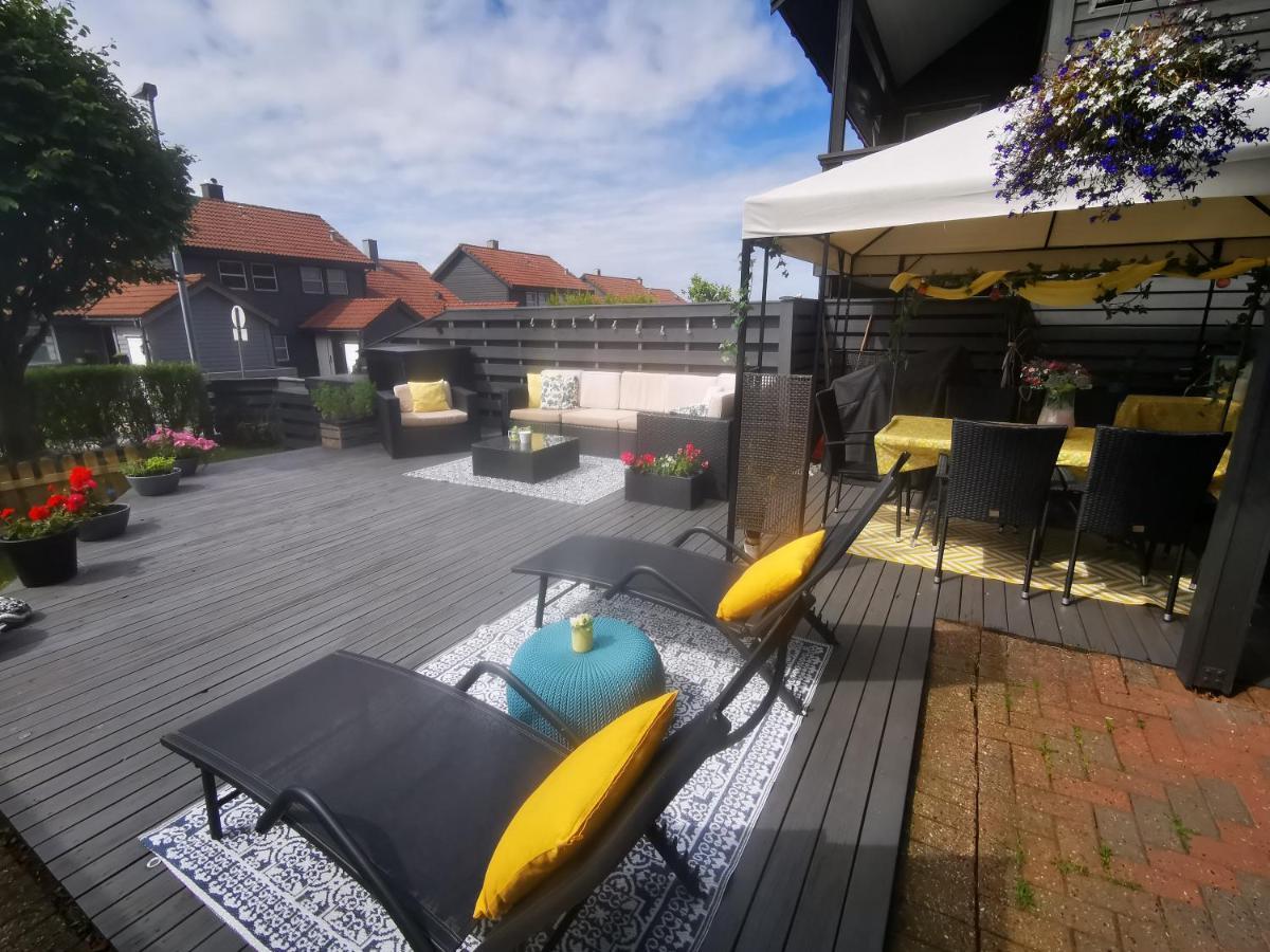 Getaway * Stavanger